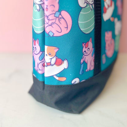Bolso Gatitos Kines