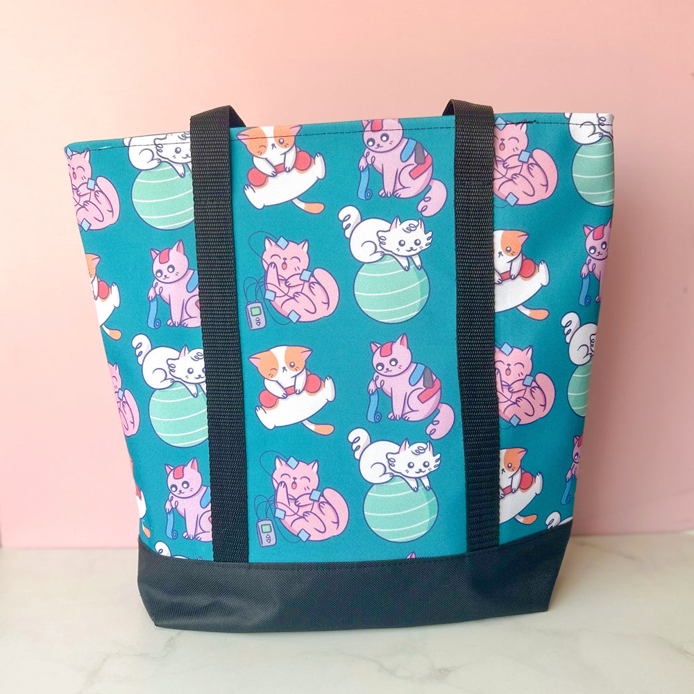 Bolso Gatitos Kines