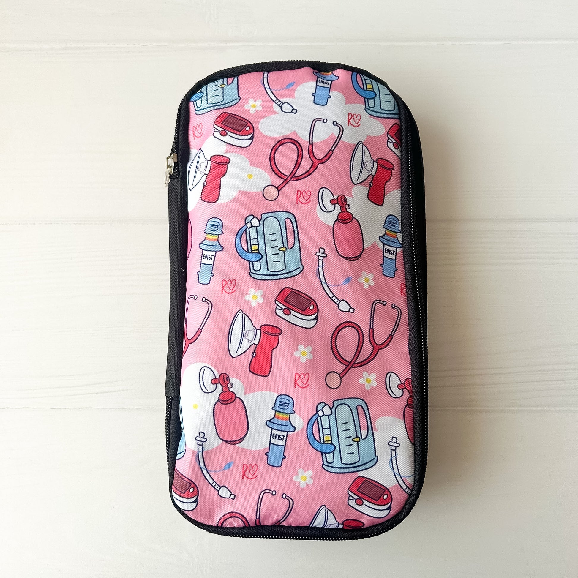 Estuche Fonendo - Respi pink