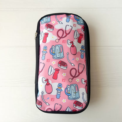 Estuche Fonendo - Respi pink