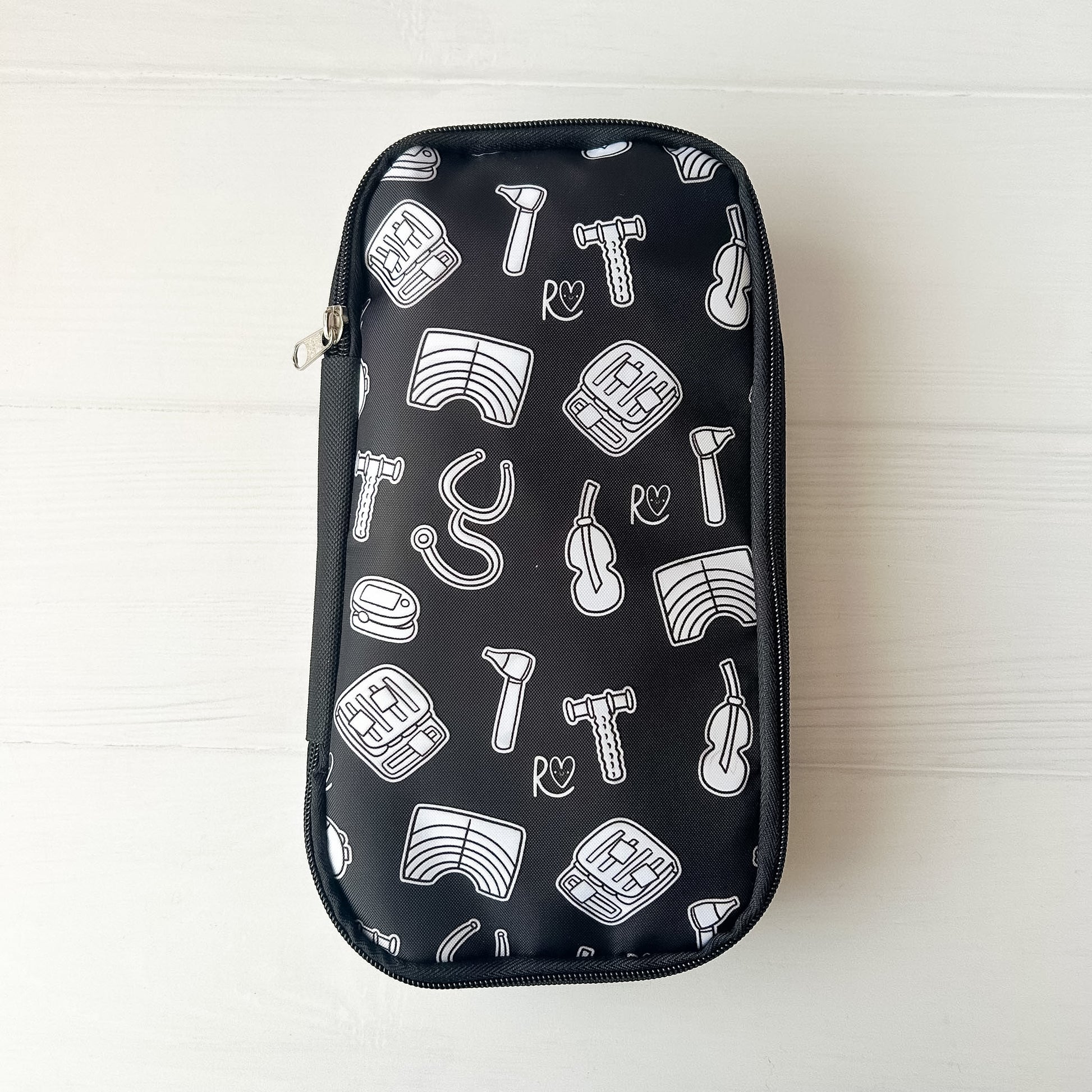 Estuche Fonendo - Fono Black