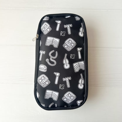 Estuche Fonendo - Fono Black
