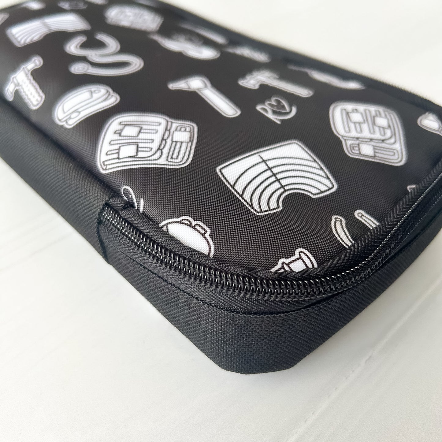 Estuche Fonendo - Fono Black