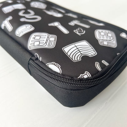 Estuche Fonendo - Fono Black