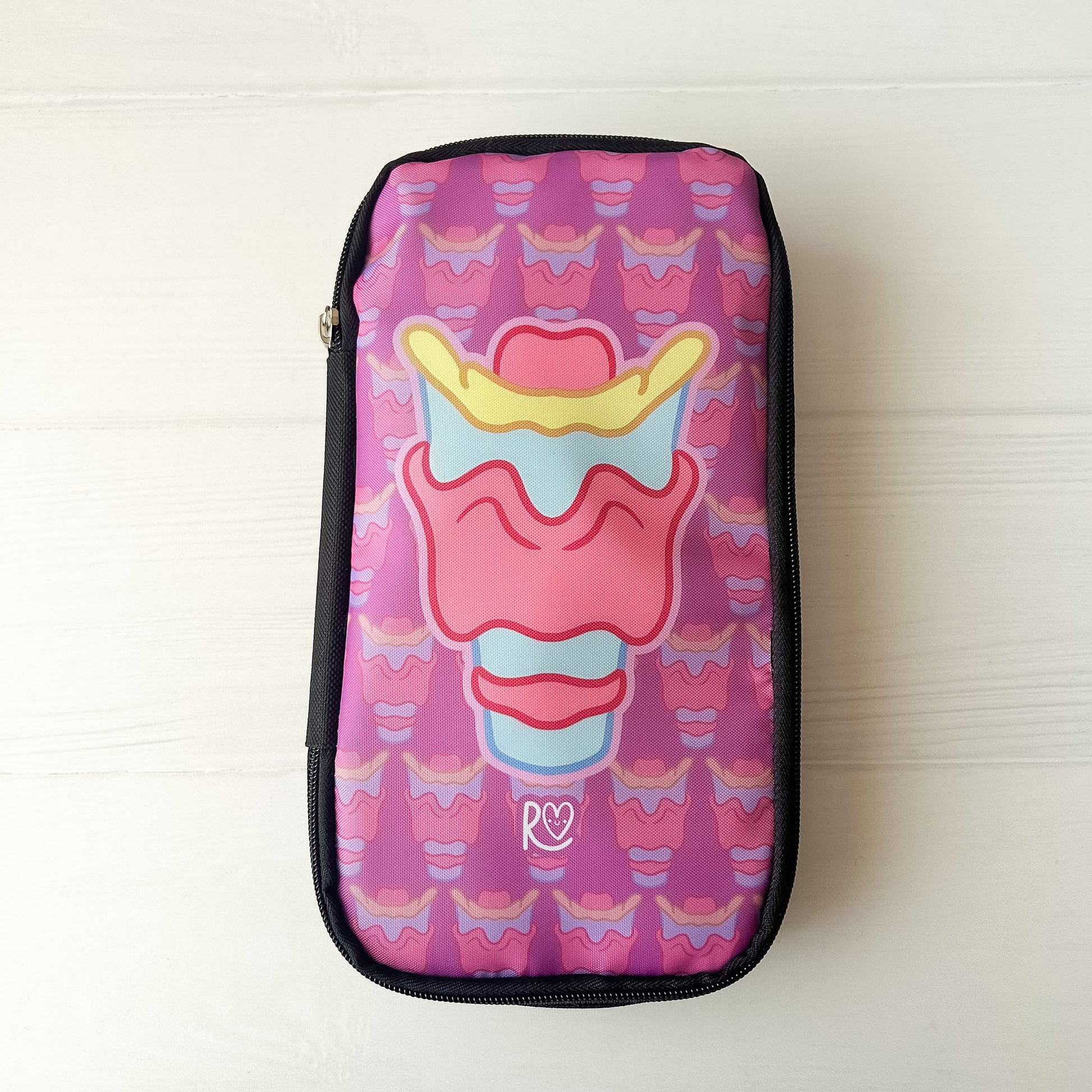 Estuche Fonendo - Laringe