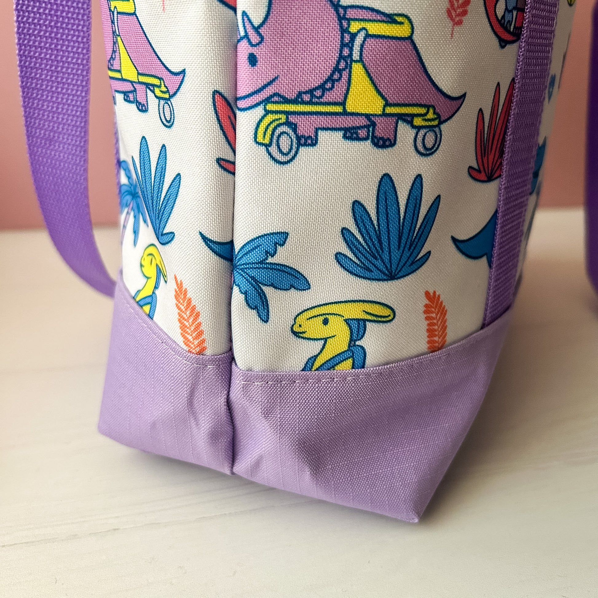 Bolso Dino Inclusivo