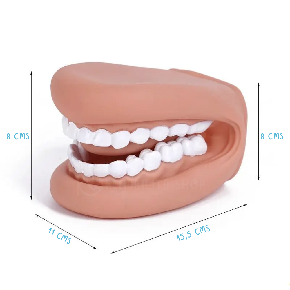 Modelo Boca Marioneta
