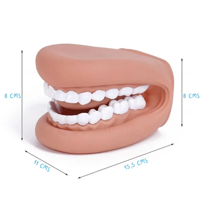 Modelo Boca Marioneta