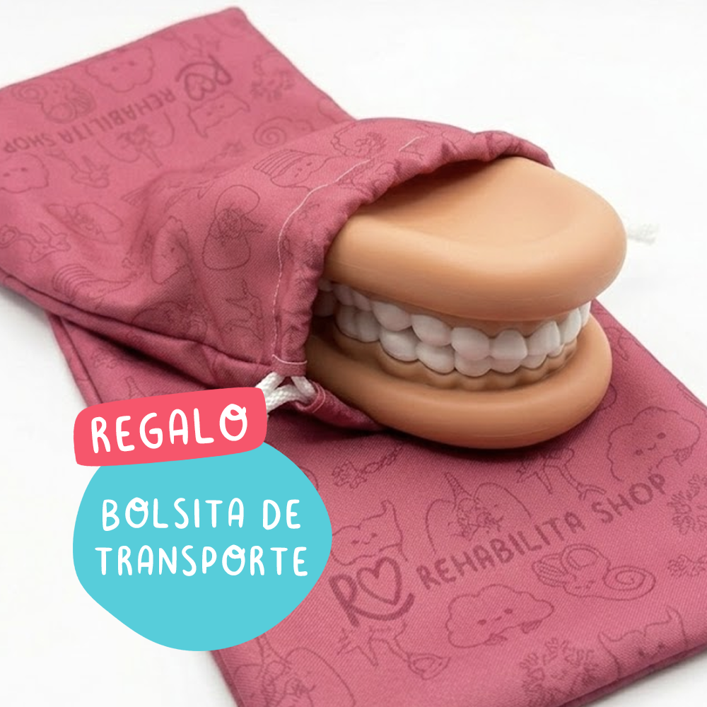 Modelo Boca Marioneta
