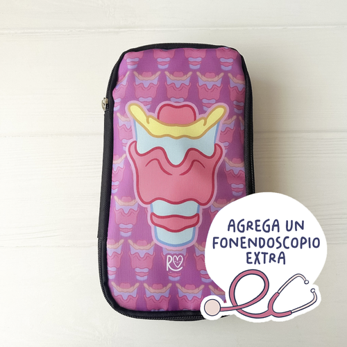 Estuche Clínico - Laringe