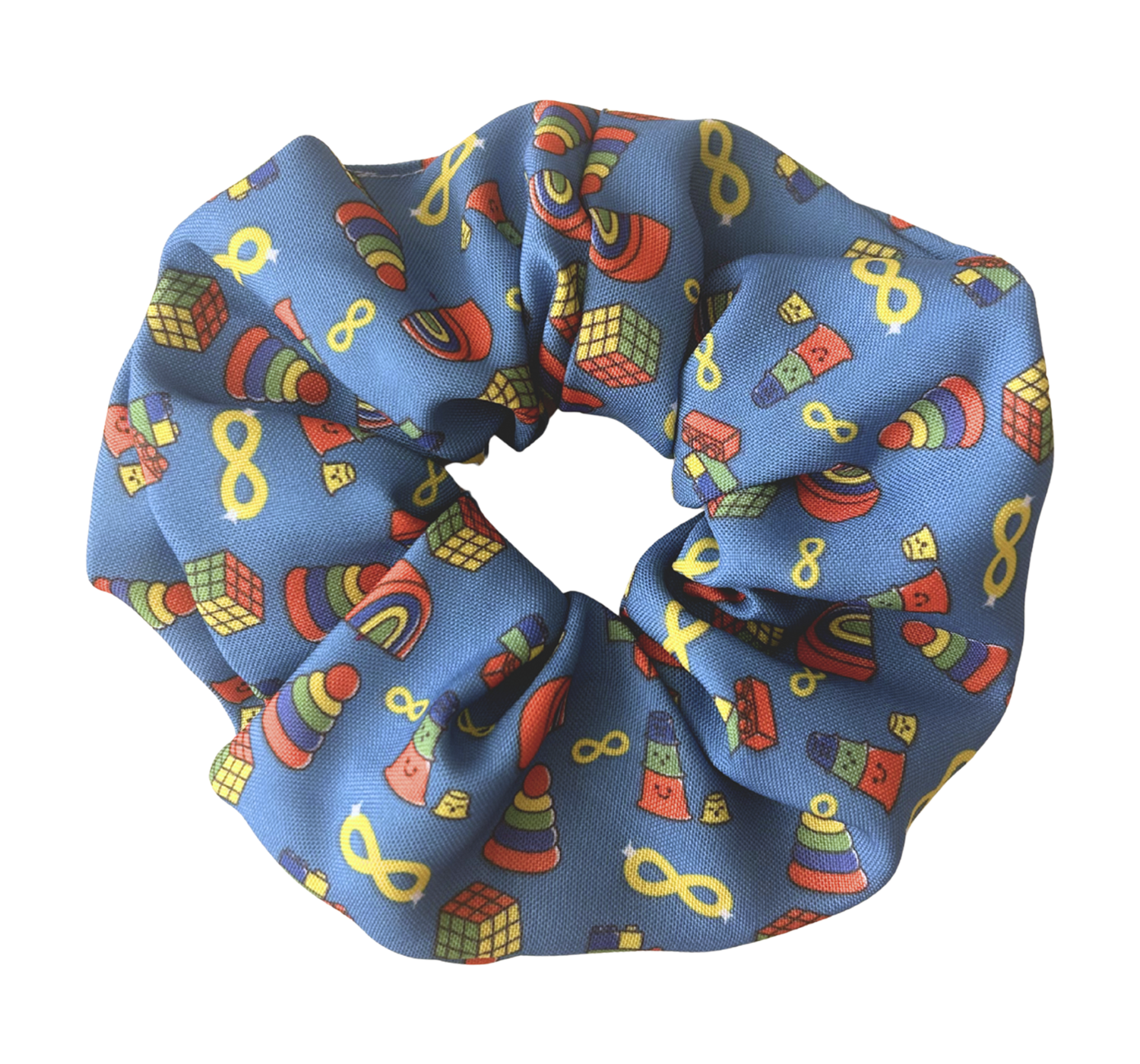 Maxi Scrunchie CEA ♾️✨