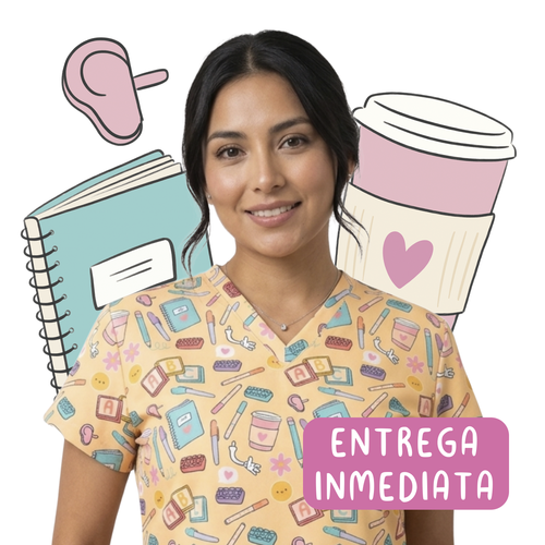Scrub Educación